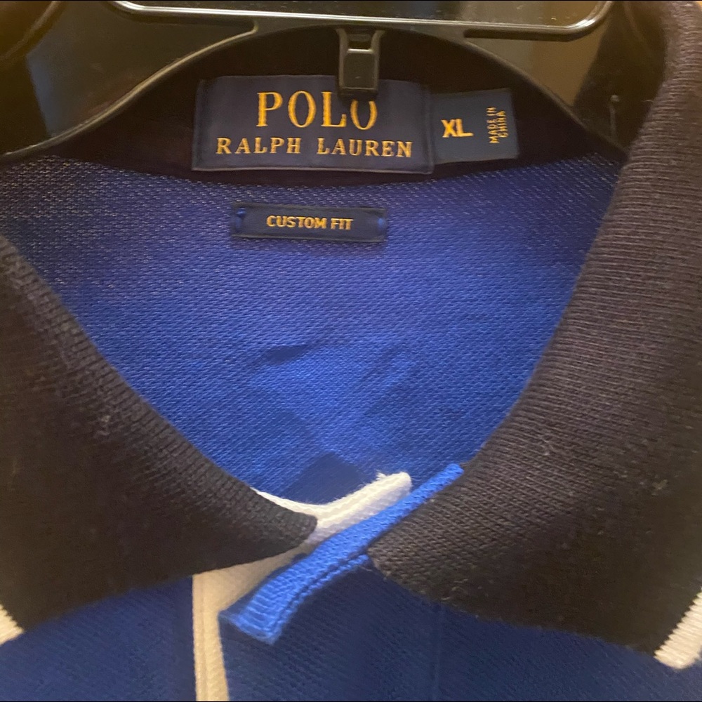 Polo shirt by Ralph Lauren